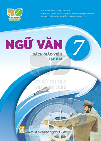 Sách giáo viên - Ngữ văn 7 tập hai (Kết nối tri thức với cuộc sống)