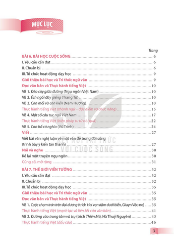 Sách giáo viên - Ngữ văn 7 tập hai (Kết nối tri thức với cuộc sống)