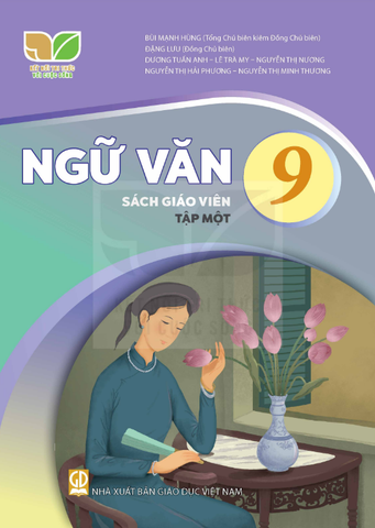 Sách giáo viên - Ngữ văn 9 tập một (Kết nối tri thức với cuộc sống)