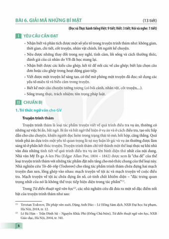 Sách giáo viên - Ngữ văn 9 tập hai (Kết nối tri thức với cuộc sống)