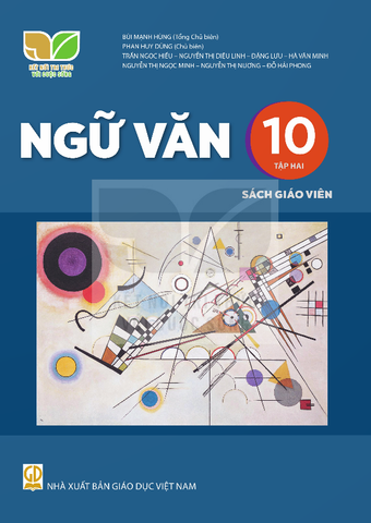 Sách giáo viên - Ngữ văn 10 tập hai (Kết nối tri thức với cuộc sống)