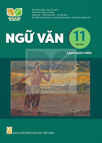 Sách giáo viên - Ngữ văn 11 tập hai (Kết nối tri thức với cuộc sống)