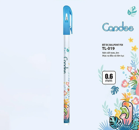 Bút bi Candee Thiên Long TL-019