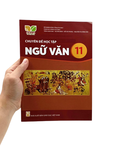 Sách giáo khoa - Chuyên đề học tập Ngữ văn 11 - Kết Nối Tri Thức Với Cuộc Sống
