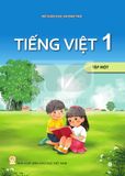 Sách giáo khoa - Tiếng việt 1, tập một - Kết nối tri thức với cuộc sống