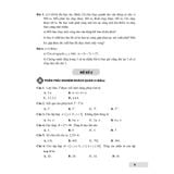 Sách tham khảo - Bộ đề kiểm tra, đánh giá Toán (THCS) theo CT GDPT 2018