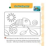 Sách mầm non - Bé tập tạo hình – Sáng tạo theo phong cách hoạ sĩ (Theo ĐHCTGDMN mới)