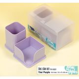 Ống cắm bút - Khay giấy notes Thiên Long PS-003