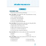 Sách tham khảo - Bộ đề kiểm tra, đánh giá Lịch sử và Địa lí (4, 5) theo CT GDPT 2018