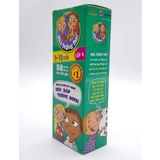 Sách - Nhà Thông Thái Lớp 4 (9-10 Tuổi)