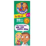 Sách - Nhà Thông Thái Lớp 4 (9-10 Tuổi)