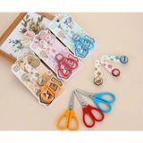 Kéo học sinh có nắp (Mẫu ngẫu nhiên)