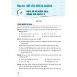 Sách tham khảo - Bộ đề kiểm tra, đánh giá Khoa học (4, 5) theo CT GDPT 2018