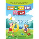 Sách mầm non - Bộ sách Mầm non (Dành cho lớp mẫu giáo ghép)