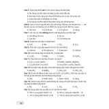 Sách tham khảo - Bộ đề kiểm tra, đánh giá Khoa học tự nhiên (THCS)