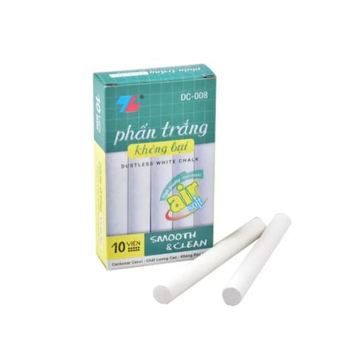 Phấn trắng không bụi Thiên Long DC-008