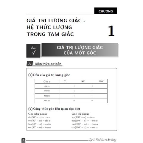 Sách tham khảo - Tài liệu chuyên Toán 10 - Quyển 2: Hình học và Đo lường