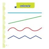 Sách mầm non - Bé tập tạo hình – Sáng tạo theo phong cách hoạ sĩ (Theo ĐHCTGDMN mới)