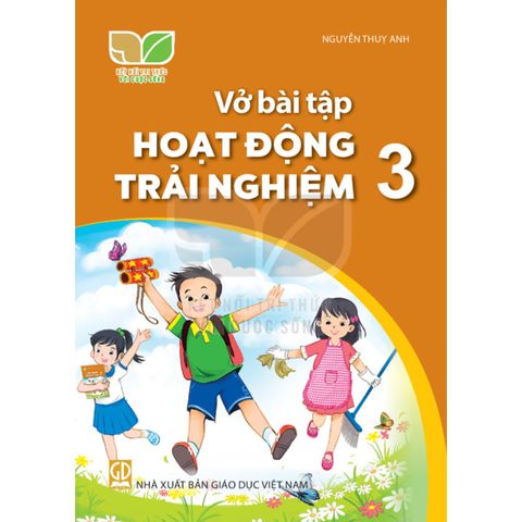 Sách bài tập - Hoạt động trải nghiệm 3 - Kết nối tri thức với cuộc sống