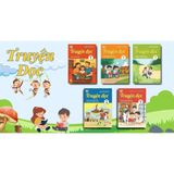 Sách tham khảo - Truyện đọc (Kết nối tri thức với cuộc sống)