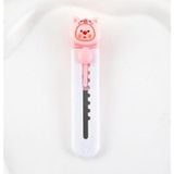Dao cắt giấy/ Dao rọc giấy mini hoạt hình nhiều mẫu