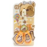 Kéo học sinh có nắp (Mẫu ngẫu nhiên)