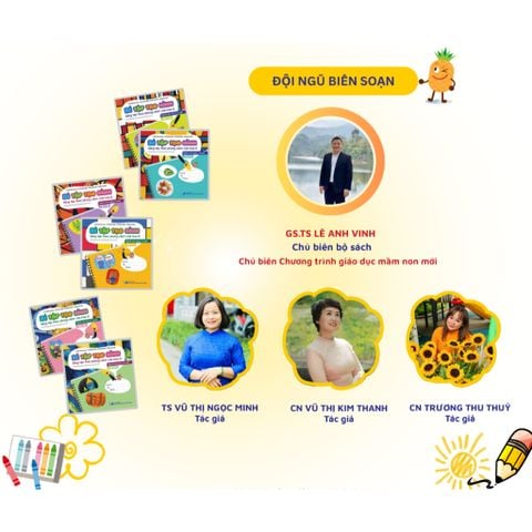 Sách mầm non - Bé tập tạo hình – Sáng tạo theo phong cách hoạ sĩ (Theo ĐHCTGDMN mới)