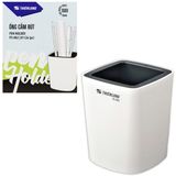 Ống cắm bút vuông Thiên Long PS-002