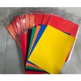 Giấy thủ công có keo khổ A5