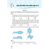 Sách tham khảo - Bộ đề kiểm tra, đánh giá Toán (Tiểu học) theo CT GDPT 2018
