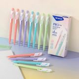 Bút gel B Thiên Long GELB-018 (Mực Xanh)