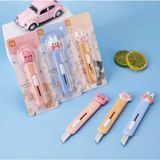 Dao cắt giấy/ Dao rọc giấy mini hoạt hình nhiều mẫu