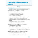 Sách tham khảo - Bộ đề kiểm tra, đánh giá Khoa học (4, 5) theo CT GDPT 2018