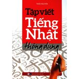 Sách - Tập viết Tiếng Nhật thông dụng