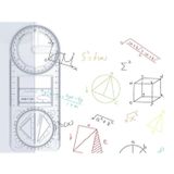 Bộ thước đa năng học sinh (CY3306)