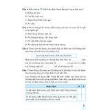 Sách tham khảo - Bộ đề kiểm tra, đánh giá Công nghệ (Tiểu học) theo CT GDPT 2018