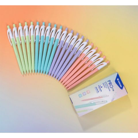 Bút gel B Thiên Long GELB-018 (Mực Xanh)