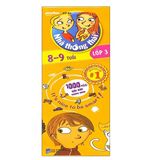 Sách - Nhà Thông Thái Lớp 3 (8-9 Tuổi)