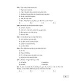 Sách tham khảo - Bộ đề kiểm tra, đánh giá Khoa học tự nhiên (THCS)