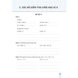 Sách tham khảo - Bộ đề kiểm tra, đánh giá Toán (Tiểu học) theo CT GDPT 2018