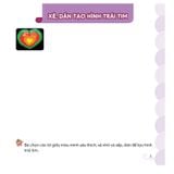 Sách mầm non - Bé tập tạo hình – Sáng tạo theo phong cách hoạ sĩ (Theo ĐHCTGDMN mới)