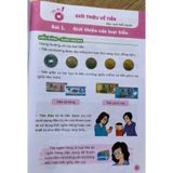 Sách tham khảo - Giáo dục tài chính cho học sinh từ lớp 1 đến lớp 12