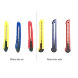 Dao cắt giấy/ Dao rọc giấy mini hoạt hình nhiều mẫu