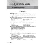 Sách tham khảo - Bộ đề kiểm tra, đánh giá Khoa học tự nhiên (THCS)