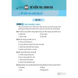 Sách tham khảo - Bộ đề kiểm tra, đánh giá Công nghệ (Tiểu học) theo CT GDPT 2018