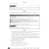 Sách tham khảo - Tài liệu chuyên Toán 10 - Quyển 3: Tập hợp- Tổ hợp - Xác suất và Thống kê