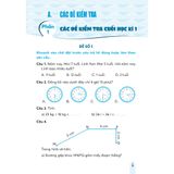 Sách tham khảo - Bộ đề kiểm tra, đánh giá Toán (Tiểu học) theo CT GDPT 2018