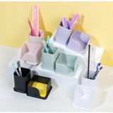 Ống cắm bút - Khay giấy notes Thiên Long PS-003