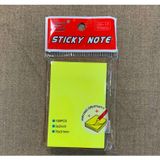 Giấy ghi chú màu - Nhiều kích thước