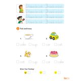 Sách tham khảo - Vở luyện viết Tiếng Anh (Theo bộ sách Global Success) Lớp 1 đến Lớp 5